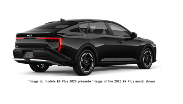 2026 KIA K4 EX Premium - Exterior view - 3