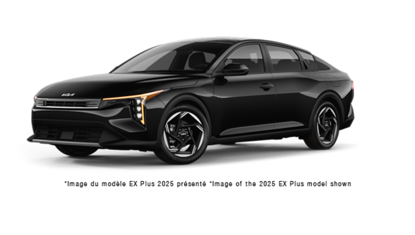 2026 KIA K4 EX Premium - Exterior view - 1