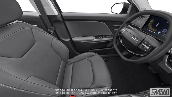 2026 KIA K4 EX Premium - Interior view - 1