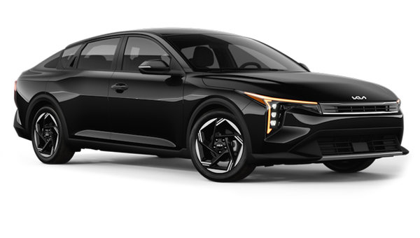 2026 Kia K4 EX photo-3