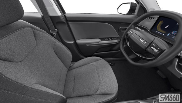 2026 kia K4 EX - Interior view - 1