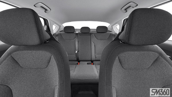 2026 kia K4 EX - Interior view - 2