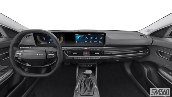 2026 kia K4 EX - Interior view - 3
