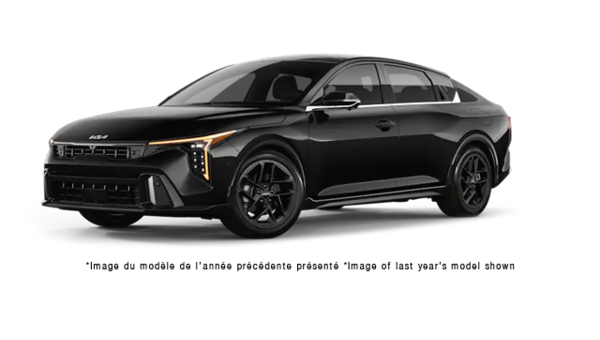 2026 Kia K4 GT-Line Turbo Limited-exterior-front