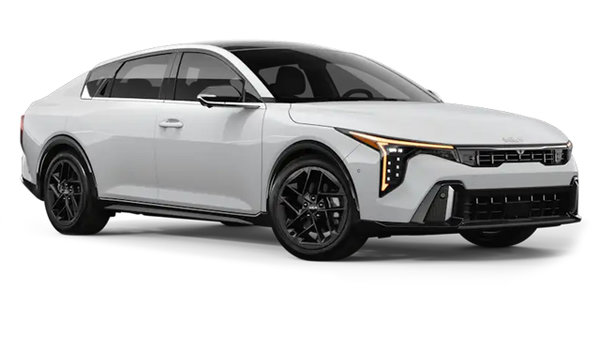 2026 Kia K4 GT-LINE TURBO LIMITED photo-3