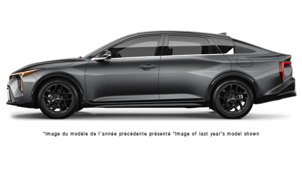 2026 Kia K4 GT-Line Turbo Limited-exterior-side
