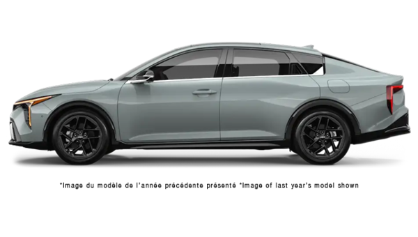 2026 Kia K4 GT-Line Turbo Limited-exterior-side