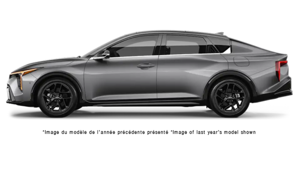 2026 Kia K4 GT-Line Turbo Limited-exterior-side