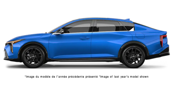 2026 Kia K4 GT-Line Turbo Limited-exterior-side