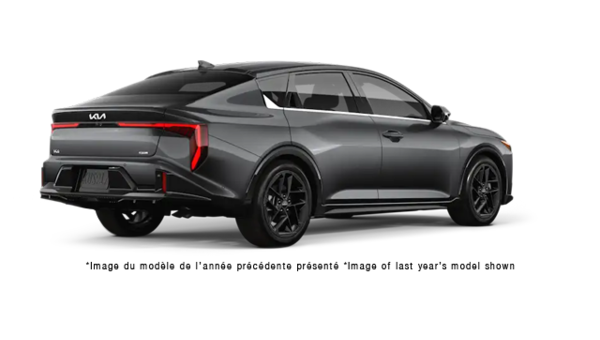 2026 Kia K4 GT-Line Turbo Limited-exterior-front
