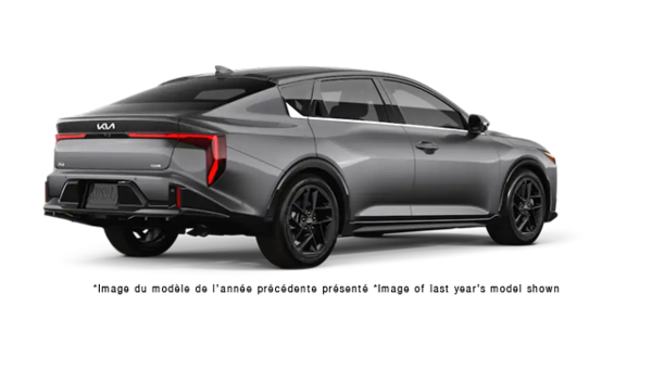 2026 Kia K4 GT-Line Turbo Limited-exterior-front