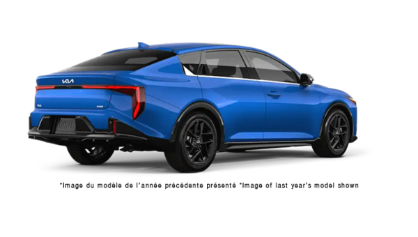 2026 Kia K4 GT-Line Turbo Limited-exterior-front