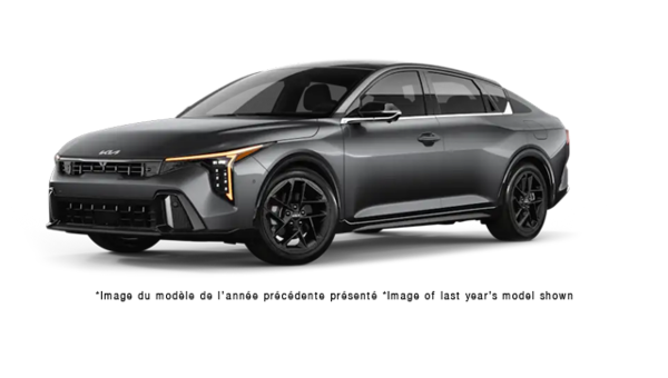 2026 Kia K4 GT-Line Turbo Limited-exterior-front