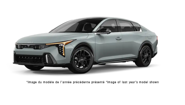 2026 Kia K4 GT-Line Turbo Limited-exterior-front