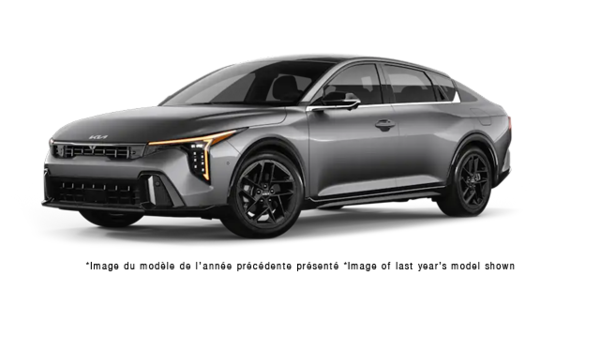 2026 Kia K4 GT-Line Turbo Limited-exterior-front