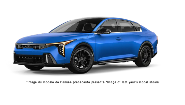 2026 Kia K4 GT-Line Turbo Limited-exterior-front