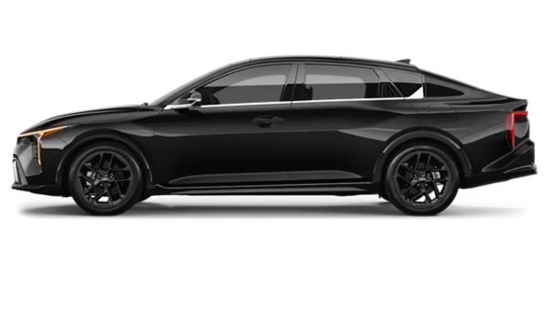 2026 kia K4 GT-LINE TURBO LIMITED - Exterior view - 2