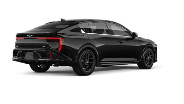 2026 kia K4 GT-LINE TURBO LIMITED - Exterior view - 3
