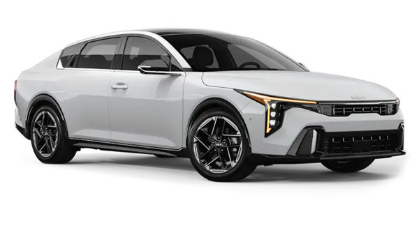 2026 Kia K4 GT-LINE TURBO photo-3