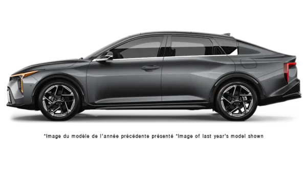 Kia K4 GT-Line Turbo 2026-exterior-side