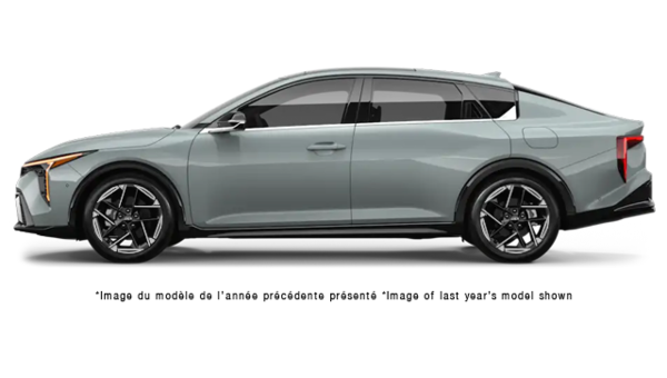 2026 Kia K4 GT-Line Turbo-exterior-side