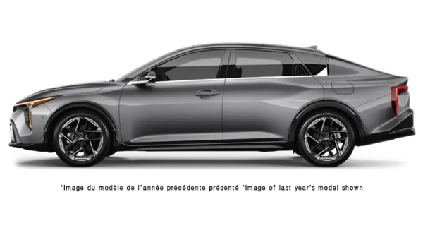 2026 Kia K4 GT-Line Turbo-exterior-side