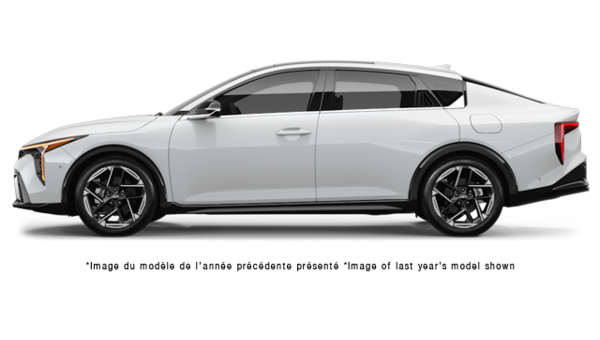 Kia K4 GT-Line Turbo 2026-exterior-side