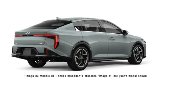 2026 Kia K4 GT-Line Turbo-exterior-front