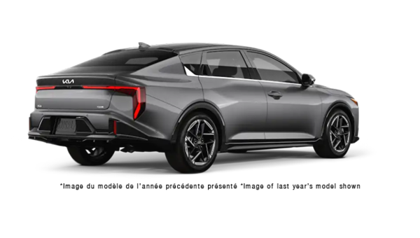 2026 Kia K4 GT-Line Turbo-exterior-front