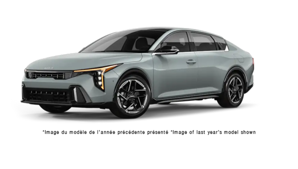 2026 Kia K4 GT-Line Turbo-exterior-front