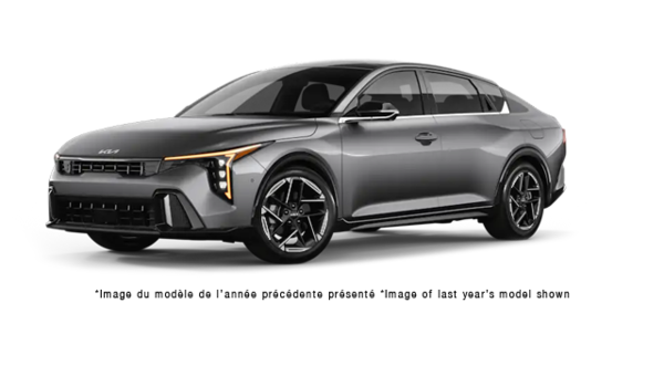2026 Kia K4 GT-Line Turbo-exterior-front