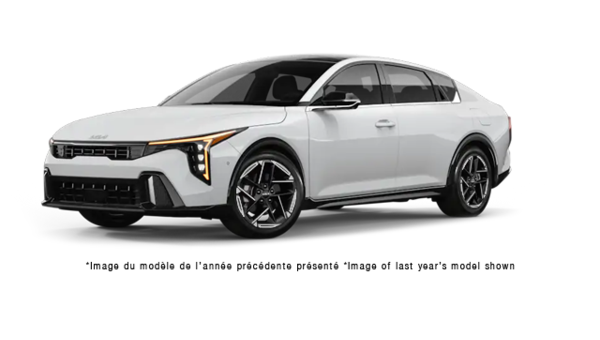 Kia K4 GT-Line Turbo 2026-exterior-front