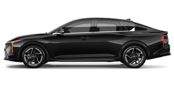 2026 kia K4 GT-LINE TURBO - Exterior view - 2