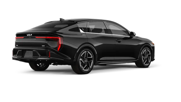 2026 kia K4 GT-LINE TURBO - Exterior view - 3