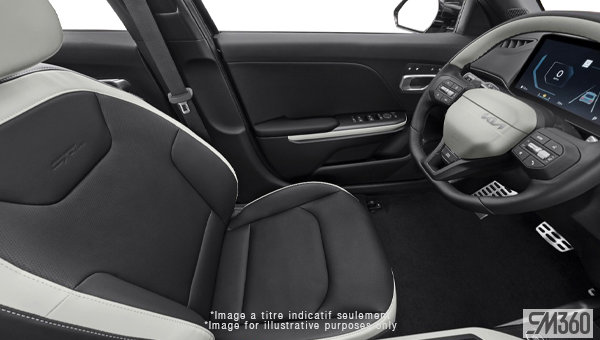 2026 kia K4 GT-LINE TURBO - Interior view - 1