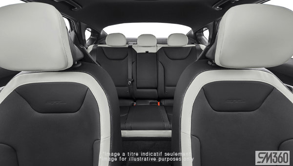 2026 kia K4 GT-LINE TURBO - Interior view - 2