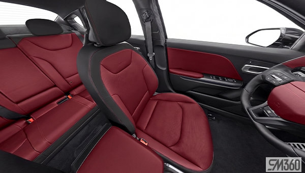 2026 kia K4 GT-LINE TURBO - Interior view - 1