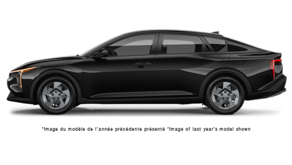 2026 kia K4 LX - Exterior view - 2