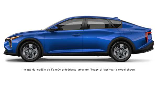 2026 Kia K4 LX-exterior-side