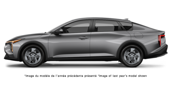 2026 Kia K4 LX-exterior-side