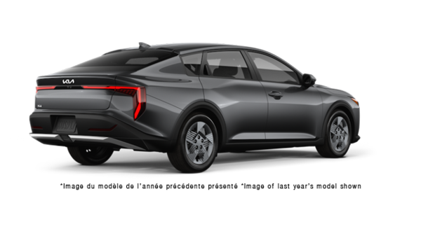 2026 Kia K4 LX-exterior-front
