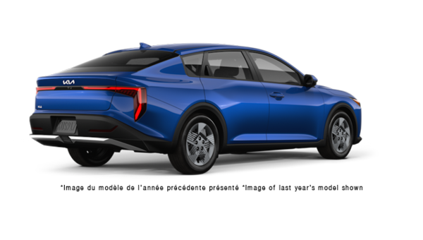 2026 Kia K4 LX-exterior-front