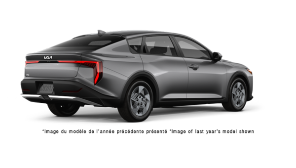 2026 Kia K4 LX-exterior-front