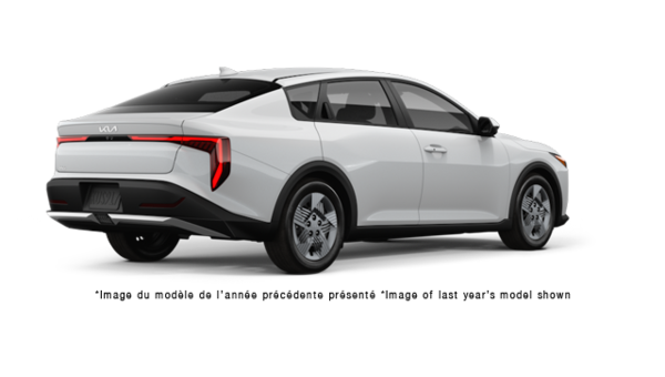 2026 Kia K4 LX-exterior-front