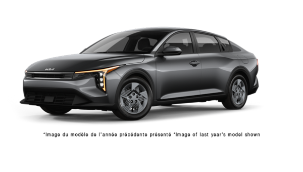 2026 Kia K4 LX-exterior-front