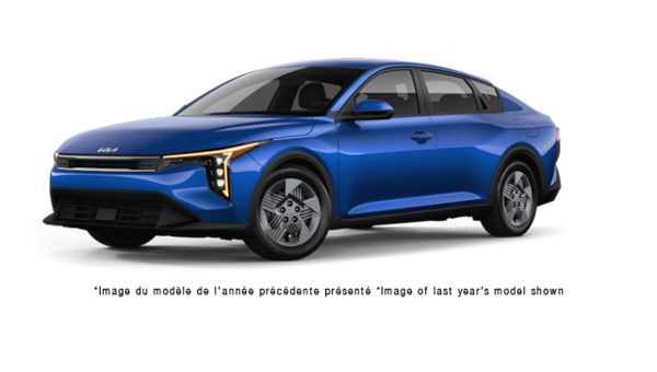 2026 Kia K4 LX-exterior-front