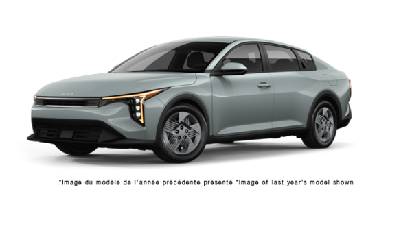 2026 Kia K4 LX-exterior-front