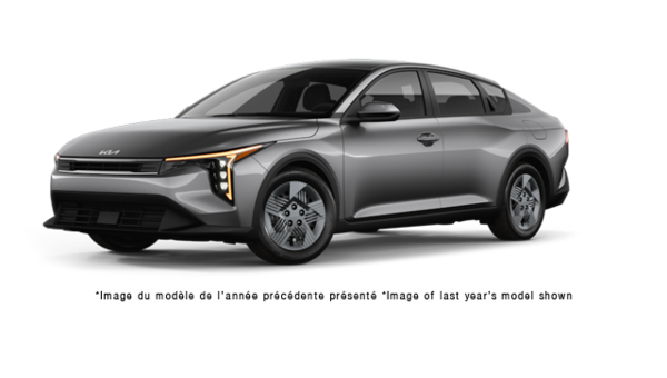 2026 Kia K4 LX-exterior-front