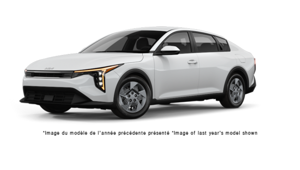 2026 Kia K4 LX-exterior-front