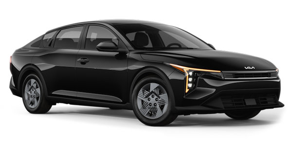2026 Kia K4 LX photo-3